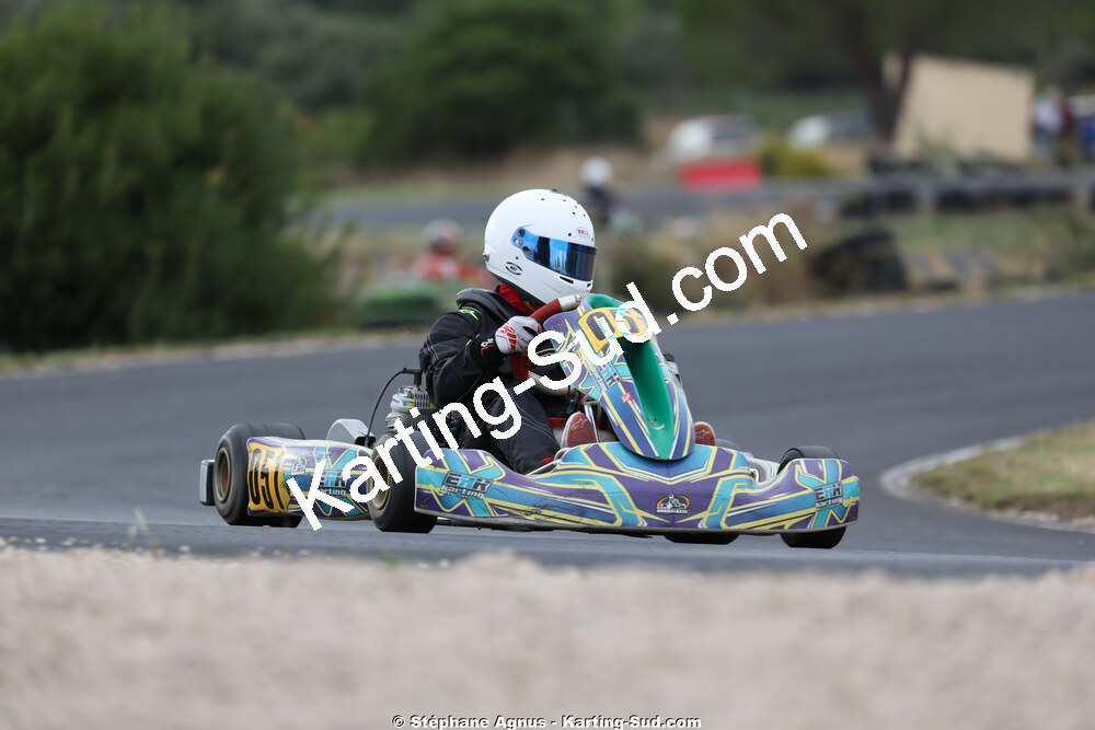 28/09/2025 : Ultima Race au Circuit Elceka de Grabels (photos Stéphane Agnus) 2025 — karting