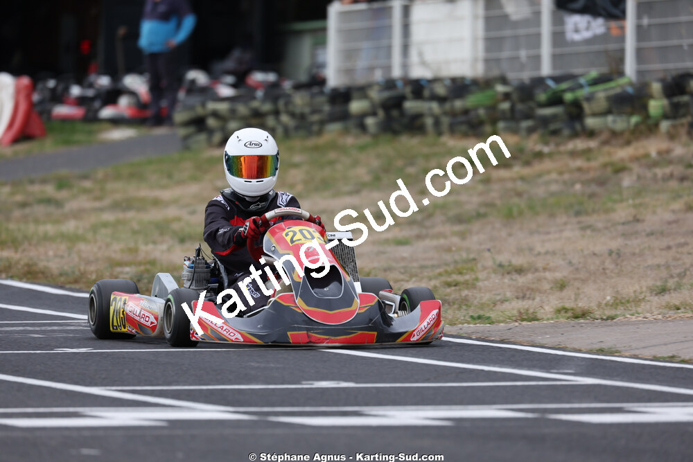 28/09/2025 : Ultima Race au Circuit Elceka de Grabels (photos Stéphane Agnus) 2025 — karting