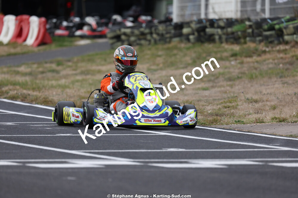 28/09/2025 : Ultima Race au Circuit Elceka de Grabels (photos Stéphane Agnus) 2025 — karting