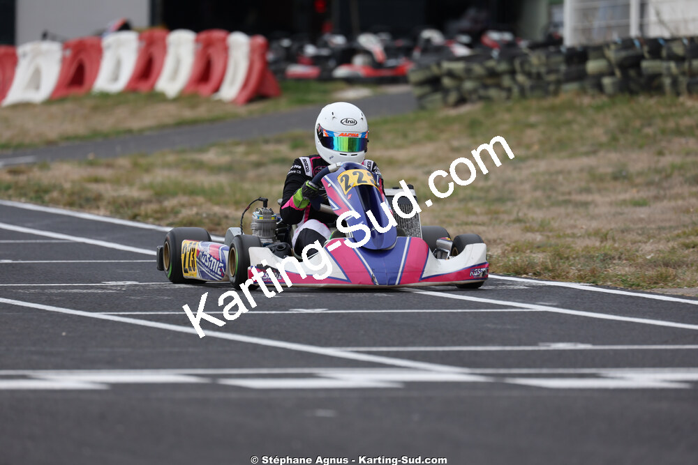 28/09/2025 : Ultima Race au Circuit Elceka de Grabels (photos Stéphane Agnus) 2025 — karting