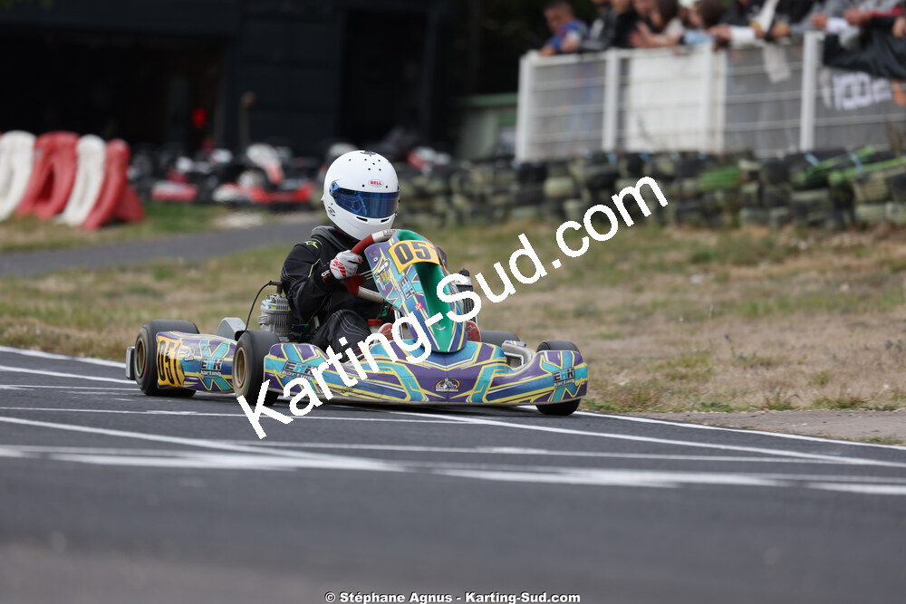 28/09/2025 : Ultima Race au Circuit Elceka de Grabels (photos Stéphane Agnus) 2025 — karting