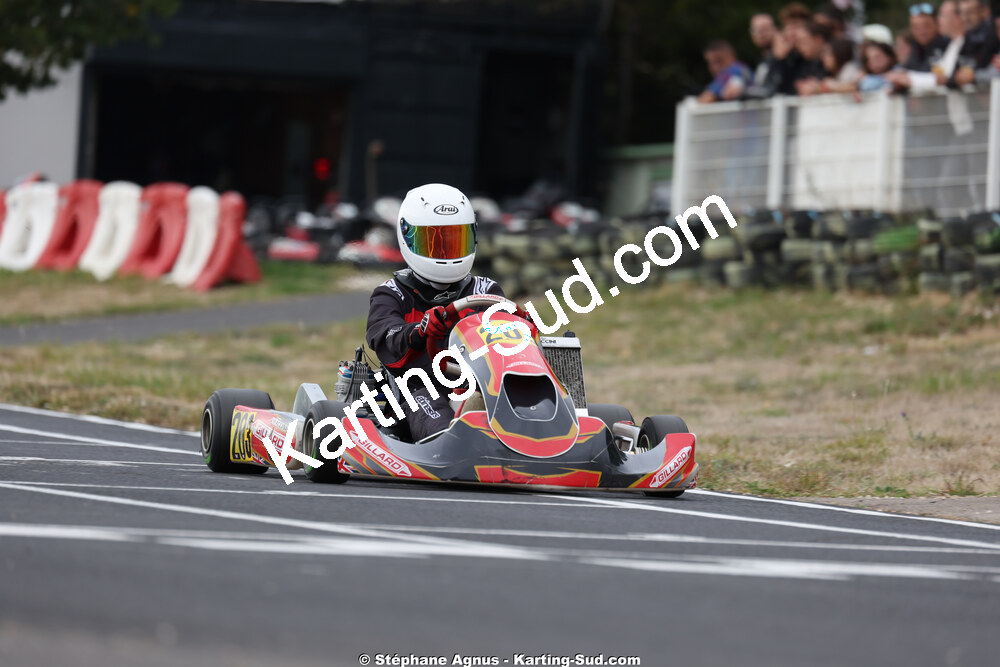 28/09/2025 : Ultima Race au Circuit Elceka de Grabels (photos Stéphane Agnus) 2025 — karting
