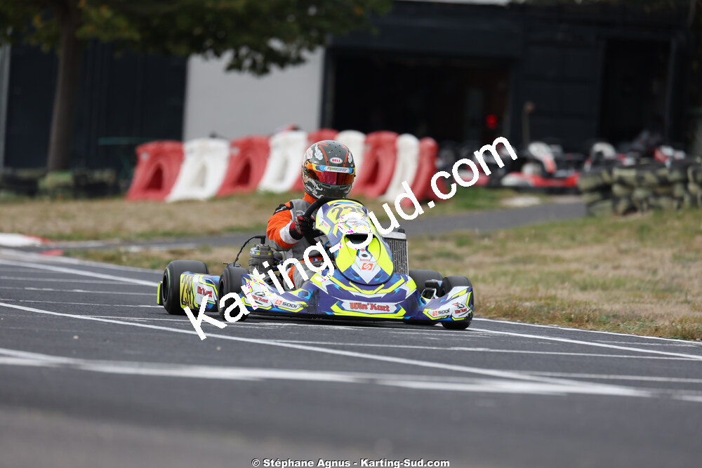 28/09/2025 : Ultima Race au Circuit Elceka de Grabels (photos Stéphane Agnus) 2025 — karting