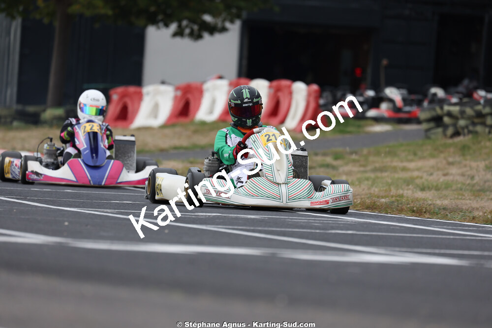 28/09/2025 : Ultima Race au Circuit Elceka de Grabels (photos Stéphane Agnus) 2025 — karting