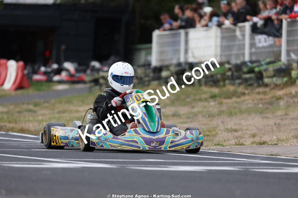 28/09/2025 : Ultima Race au Circuit Elceka de Grabels (photos Stéphane Agnus) 2025 — karting