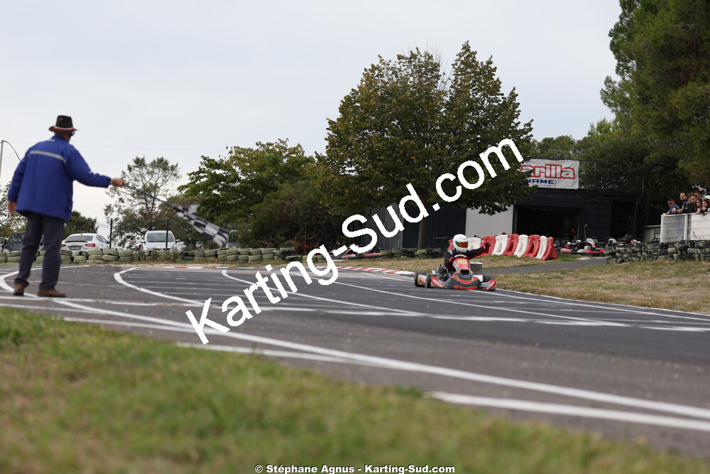 28/09/2025 : Ultima Race au Circuit Elceka de Grabels (photos Stéphane Agnus) 2025 — karting