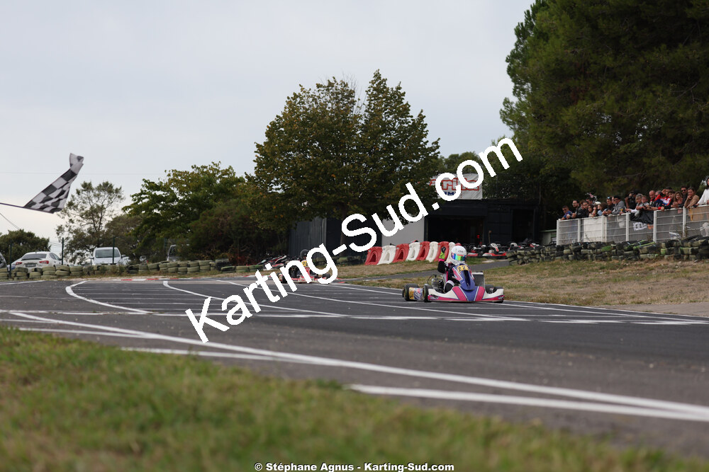 28/09/2025 : Ultima Race au Circuit Elceka de Grabels (photos Stéphane Agnus) 2025 — karting