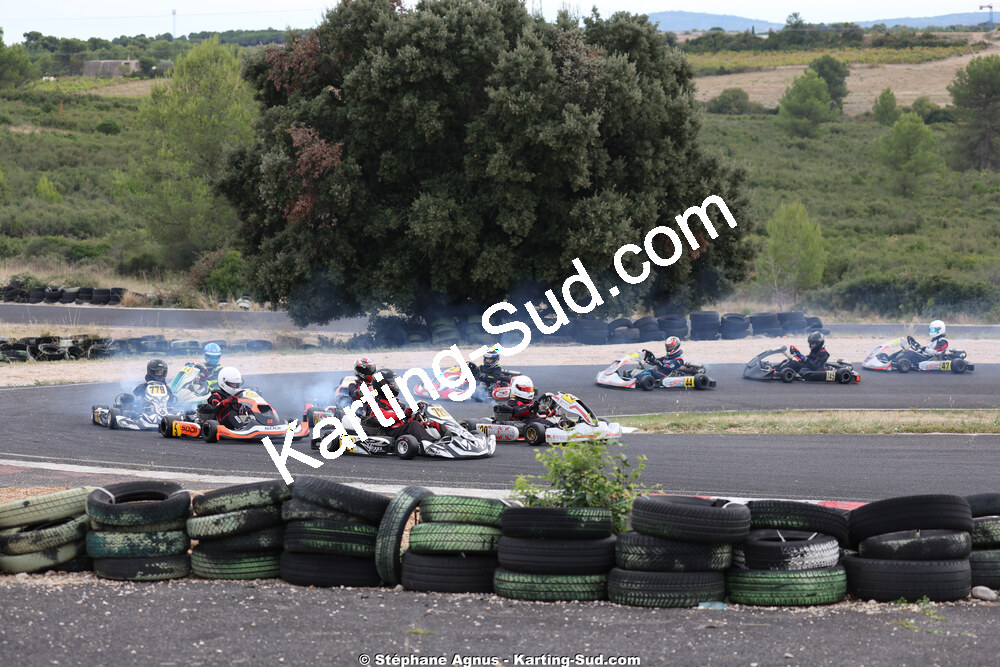 28/09/2025 : Ultima Race au Circuit Elceka de Grabels (photos Stéphane Agnus) 2025 — karting