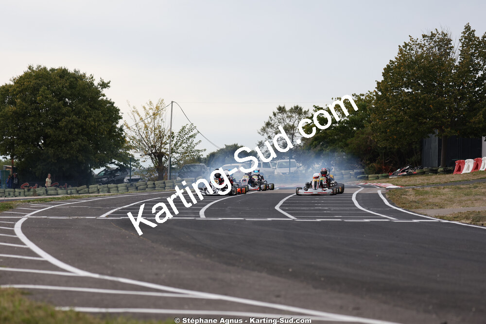 28/09/2025 : Ultima Race au Circuit Elceka de Grabels (photos Stéphane Agnus) 2025 — karting