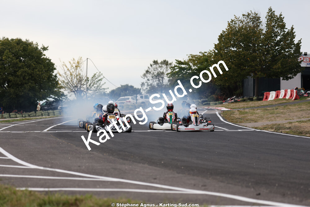 28/09/2025 : Ultima Race au Circuit Elceka de Grabels (photos Stéphane Agnus) 2025 — karting