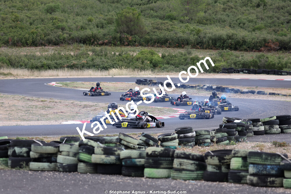 28/09/2025 : Ultima Race au Circuit Elceka de Grabels (photos Stéphane Agnus) 2025 — karting