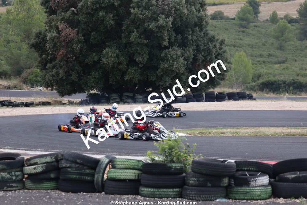 28/09/2025 : Ultima Race au Circuit Elceka de Grabels (photos Stéphane Agnus) 2025 — karting
