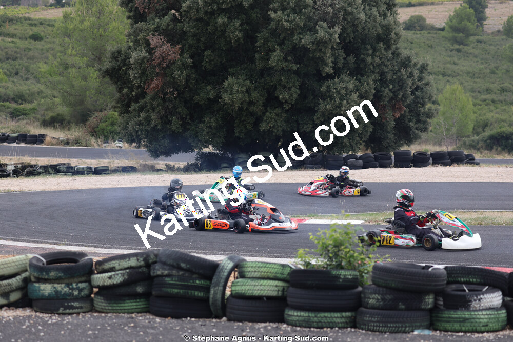 28/09/2025 : Ultima Race au Circuit Elceka de Grabels (photos Stéphane Agnus) 2025 — karting