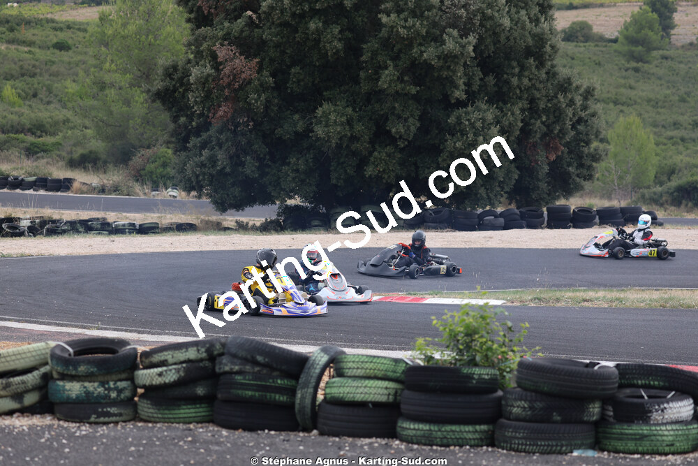 28/09/2025 : Ultima Race au Circuit Elceka de Grabels (photos Stéphane Agnus) 2025 — karting
