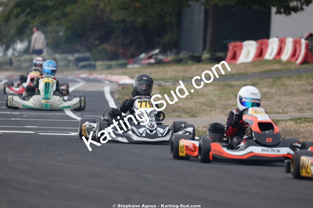 28/09/2025 : Ultima Race au Circuit Elceka de Grabels (photos Stéphane Agnus) 2025 — karting