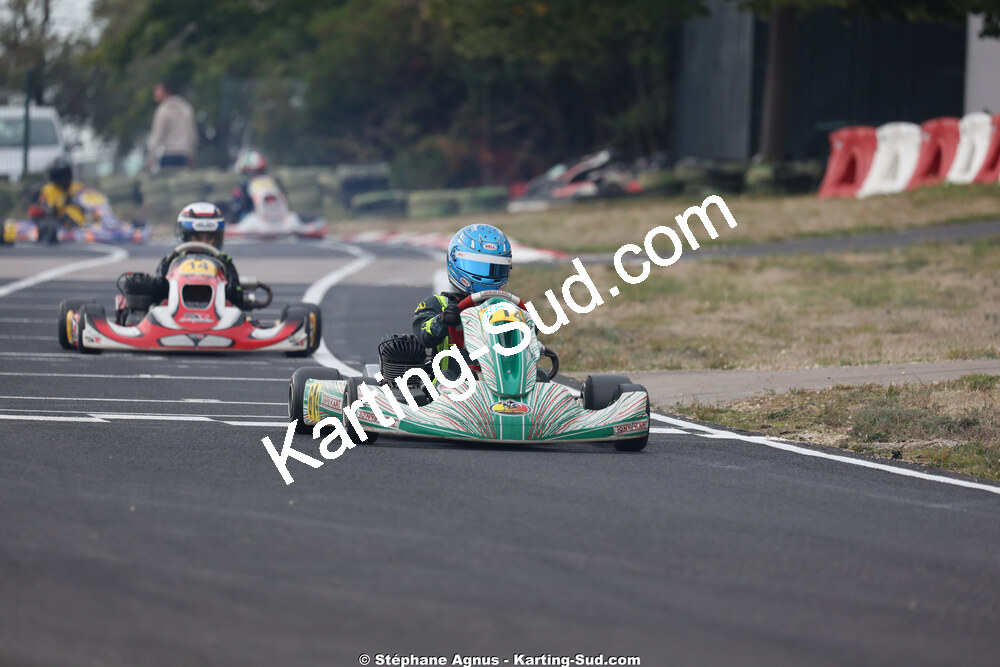 28/09/2025 : Ultima Race au Circuit Elceka de Grabels (photos Stéphane Agnus) 2025 — karting
