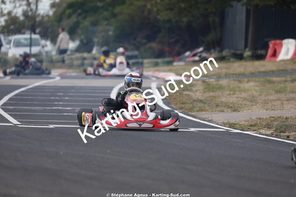 28/09/2025 : Ultima Race au Circuit Elceka de Grabels (photos Stéphane Agnus) 2025 — karting