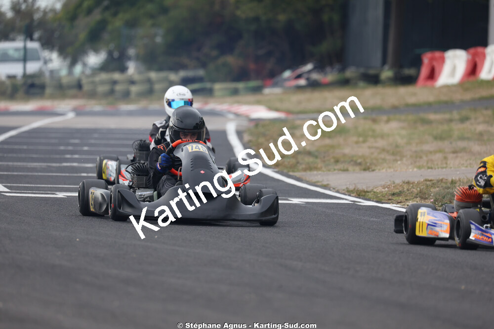 28/09/2025 : Ultima Race au Circuit Elceka de Grabels (photos Stéphane Agnus) 2025 — karting