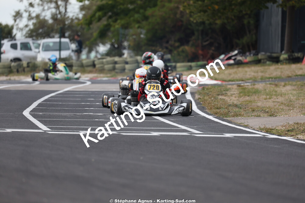 28/09/2025 : Ultima Race au Circuit Elceka de Grabels (photos Stéphane Agnus) 2025 — karting