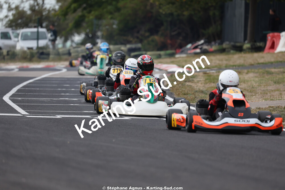 28/09/2025 : Ultima Race au Circuit Elceka de Grabels (photos Stéphane Agnus) 2025 — karting