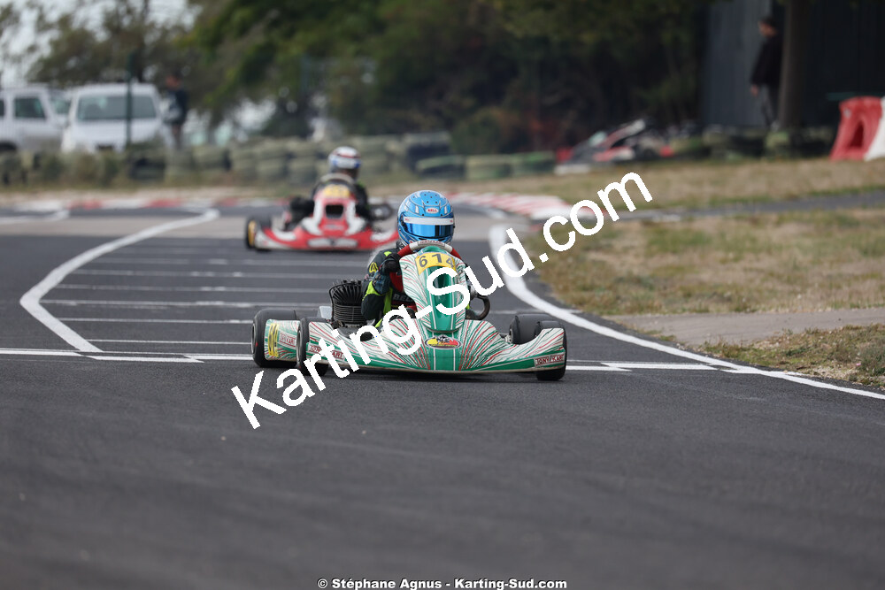 28/09/2025 : Ultima Race au Circuit Elceka de Grabels (photos Stéphane Agnus) 2025 — karting