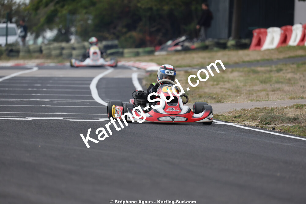 28/09/2025 : Ultima Race au Circuit Elceka de Grabels (photos Stéphane Agnus) 2025 — karting