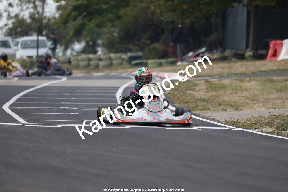 28/09/2025 : Ultima Race au Circuit Elceka de Grabels (photos Stéphane Agnus) 2025 — karting