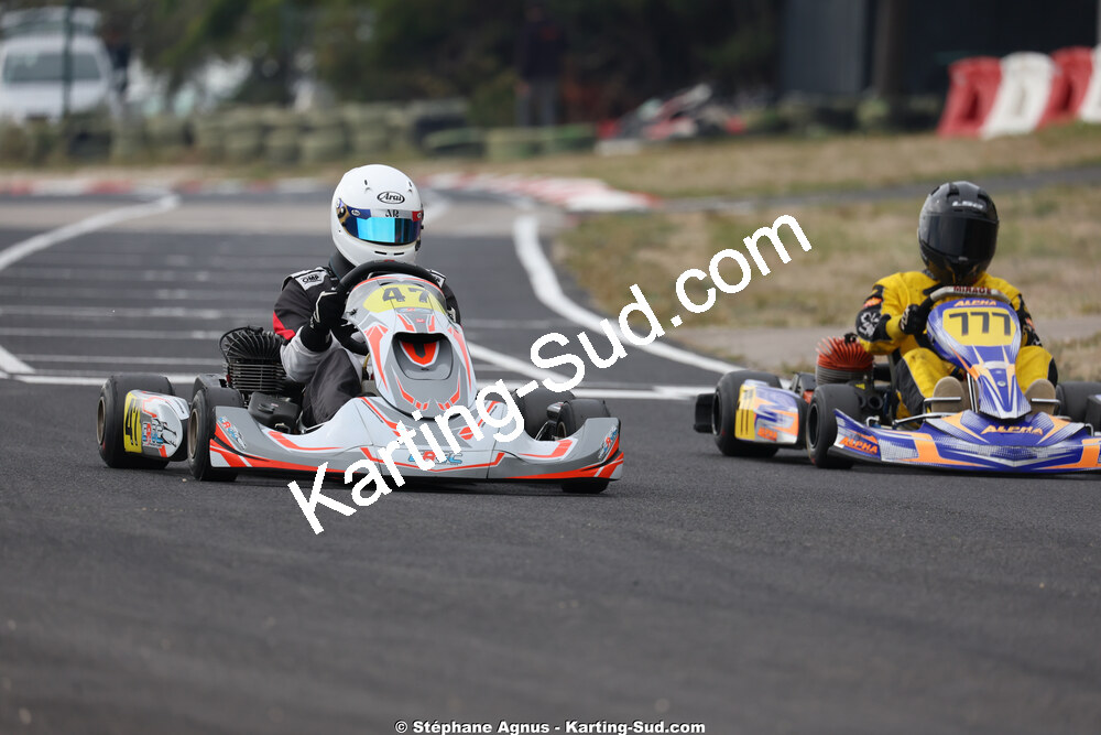 28/09/2025 : Ultima Race au Circuit Elceka de Grabels (photos Stéphane Agnus) 2025 — karting