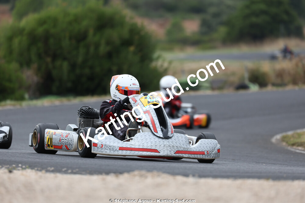 28/09/2025 : Ultima Race au Circuit Elceka de Grabels (photos Stéphane Agnus) 2025 — karting