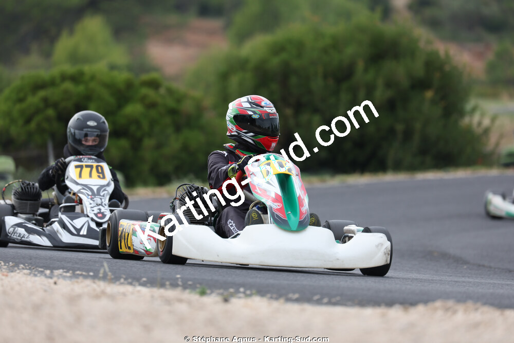 28/09/2025 : Ultima Race au Circuit Elceka de Grabels (photos Stéphane Agnus) 2025 — karting