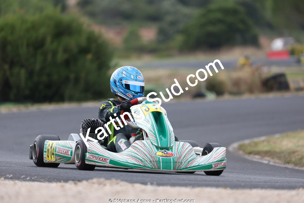 28/09/2025 : Ultima Race au Circuit Elceka de Grabels (photos Stéphane Agnus) 2025 — karting