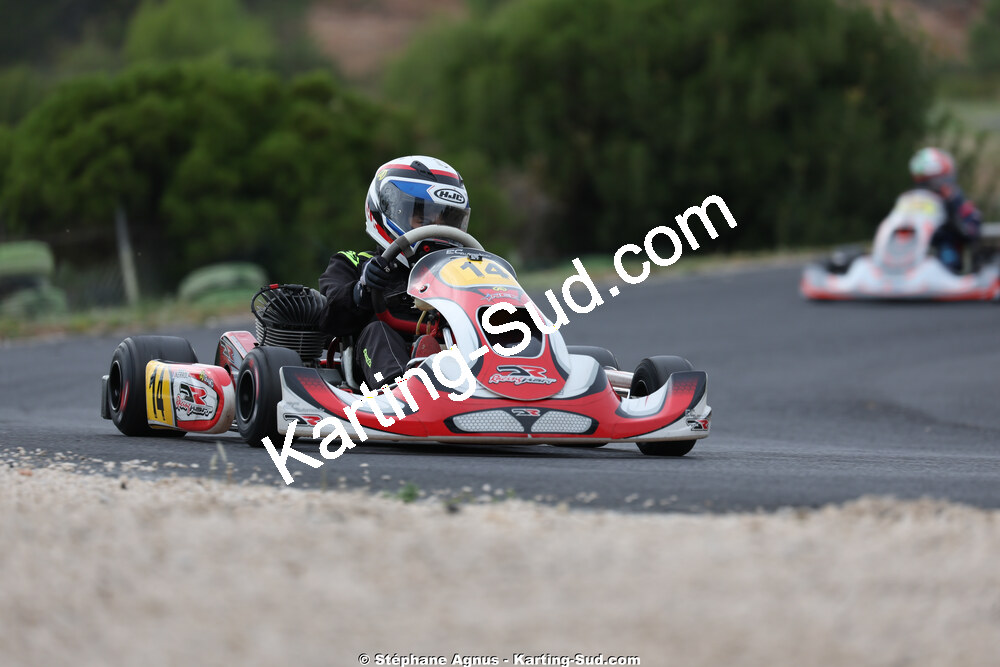 28/09/2025 : Ultima Race au Circuit Elceka de Grabels (photos Stéphane Agnus) 2025 — karting