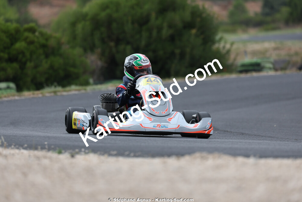 28/09/2025 : Ultima Race au Circuit Elceka de Grabels (photos Stéphane Agnus) 2025 — karting