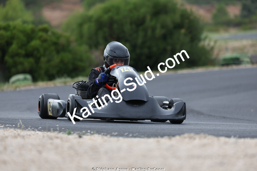 28/09/2025 : Ultima Race au Circuit Elceka de Grabels (photos Stéphane Agnus) 2025 — karting