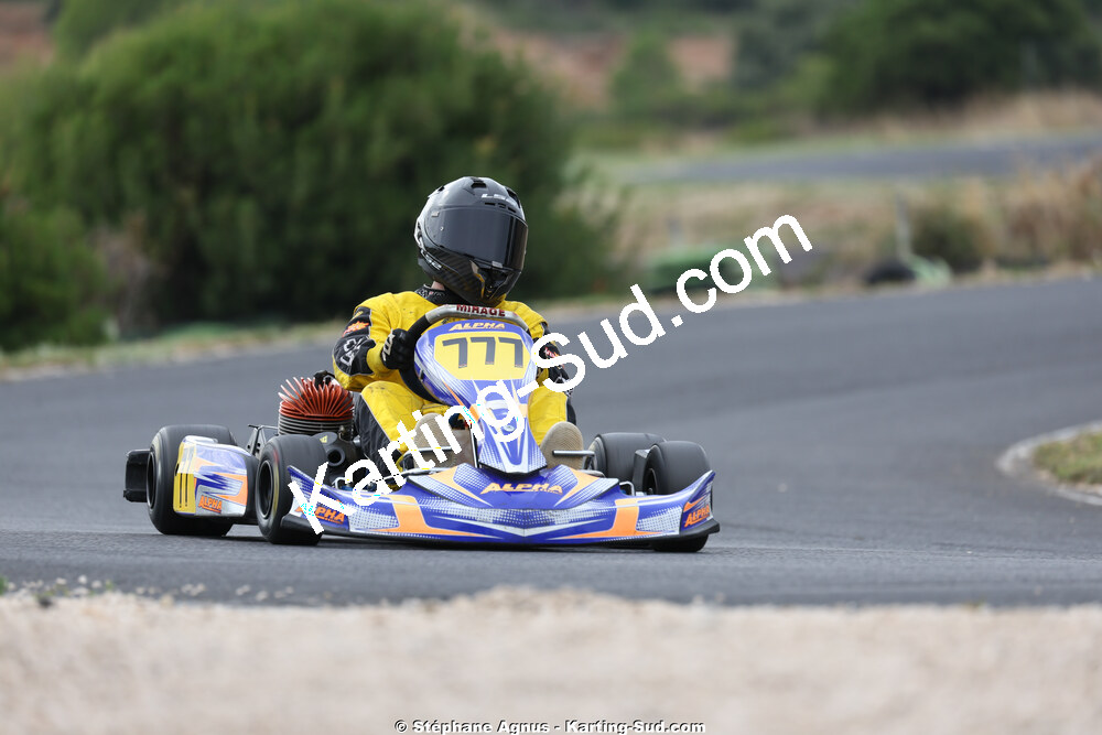 28/09/2025 : Ultima Race au Circuit Elceka de Grabels (photos Stéphane Agnus) 2025 — karting