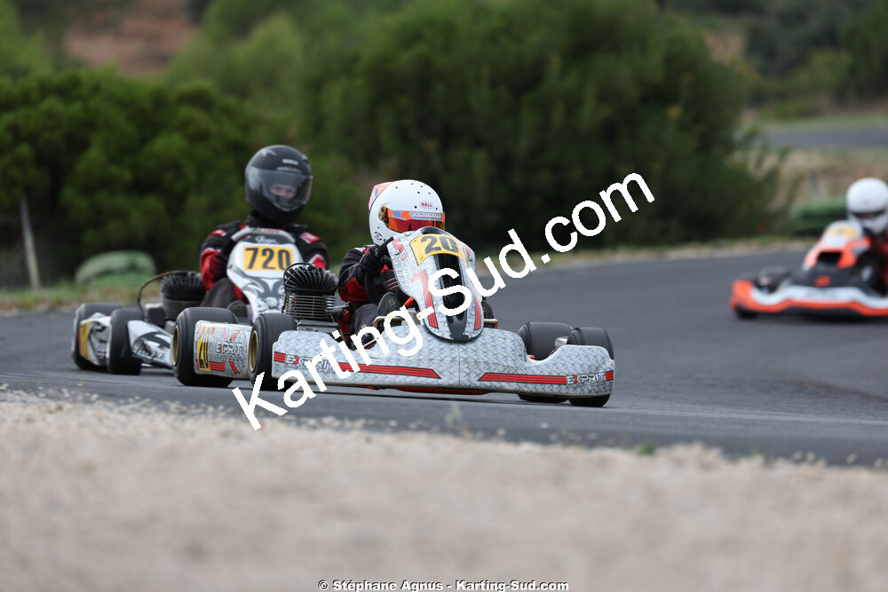 28/09/2025 : Ultima Race au Circuit Elceka de Grabels (photos Stéphane Agnus) 2025 — karting