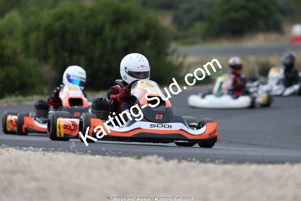 28/09/2025 : Ultima Race au Circuit Elceka de Grabels (photos Stéphane Agnus) 2025 — karting