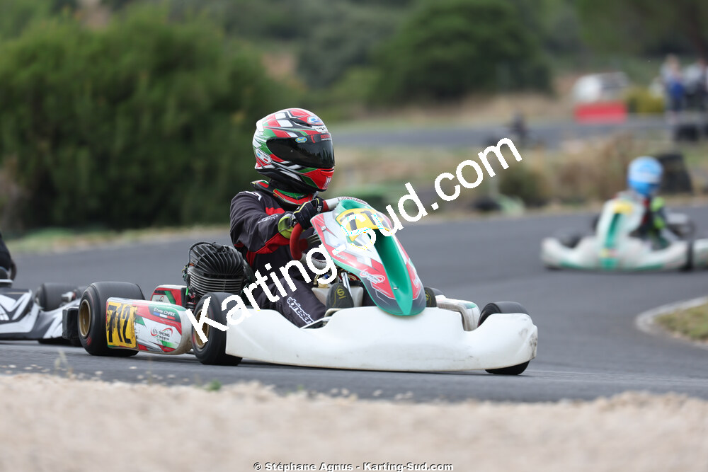 28/09/2025 : Ultima Race au Circuit Elceka de Grabels (photos Stéphane Agnus) 2025 — karting