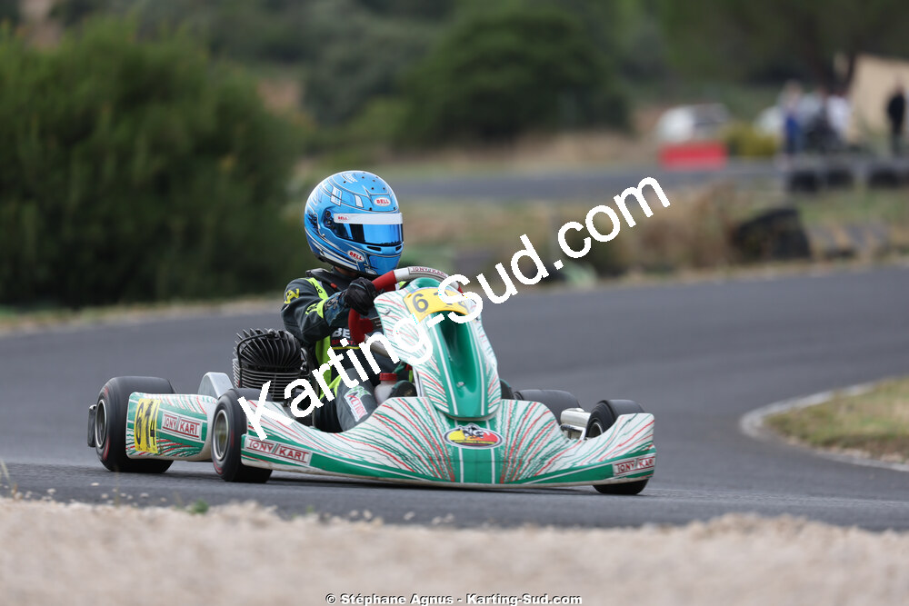 28/09/2025 : Ultima Race au Circuit Elceka de Grabels (photos Stéphane Agnus) 2025 — karting