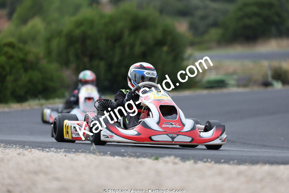 28/09/2025 : Ultima Race au Circuit Elceka de Grabels (photos Stéphane Agnus) 2025 — karting