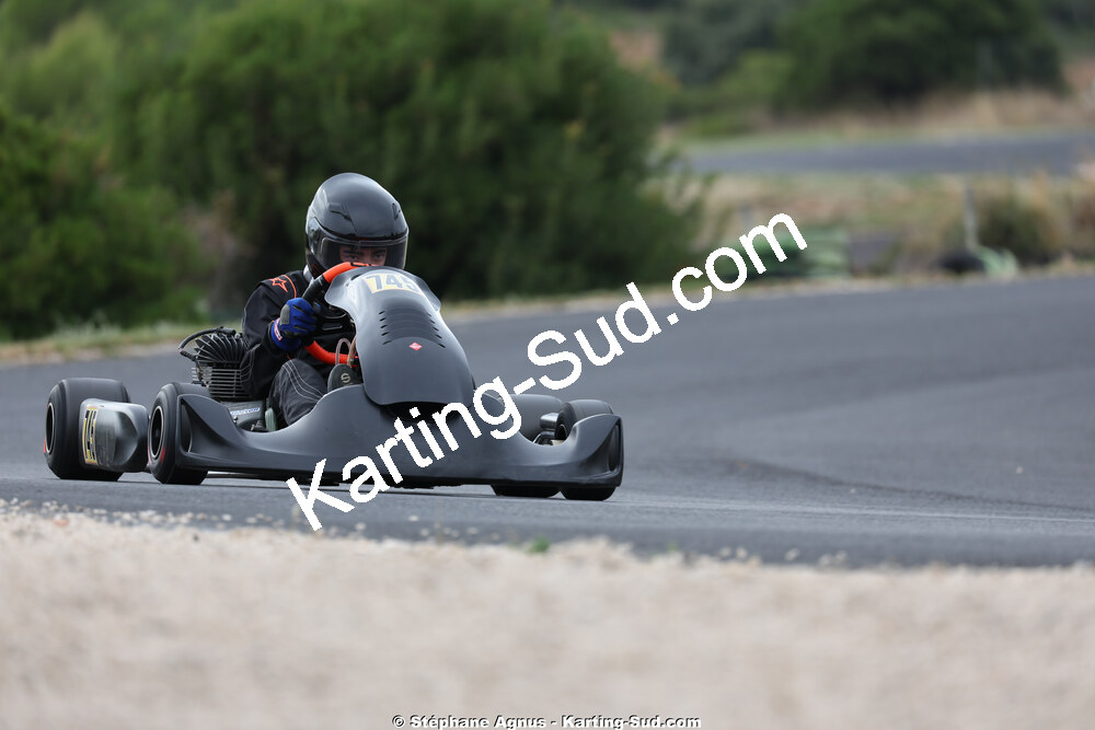 28/09/2025 : Ultima Race au Circuit Elceka de Grabels (photos Stéphane Agnus) 2025 — karting