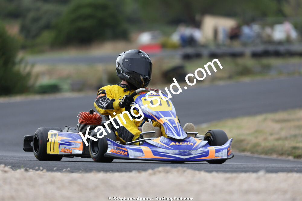 28/09/2025 : Ultima Race au Circuit Elceka de Grabels (photos Stéphane Agnus) 2025 — karting