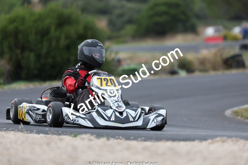 28/09/2025 : Ultima Race au Circuit Elceka de Grabels (photos Stéphane Agnus) 2025 — karting