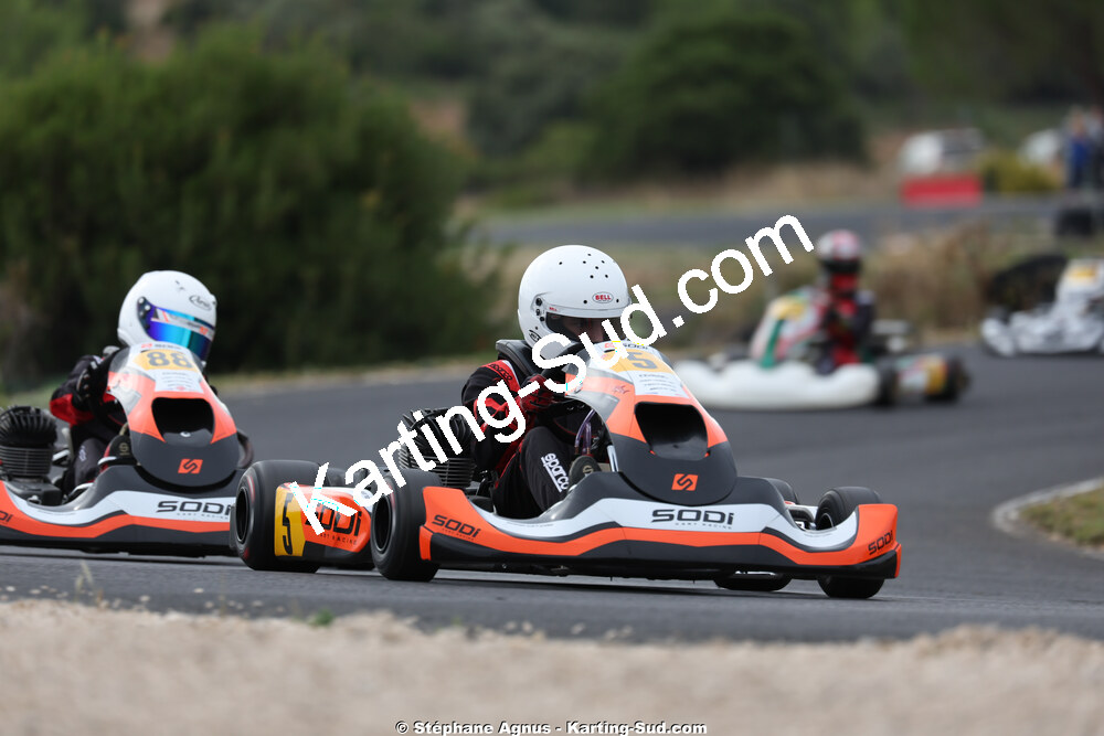 28/09/2025 : Ultima Race au Circuit Elceka de Grabels (photos Stéphane Agnus) 2025 — karting