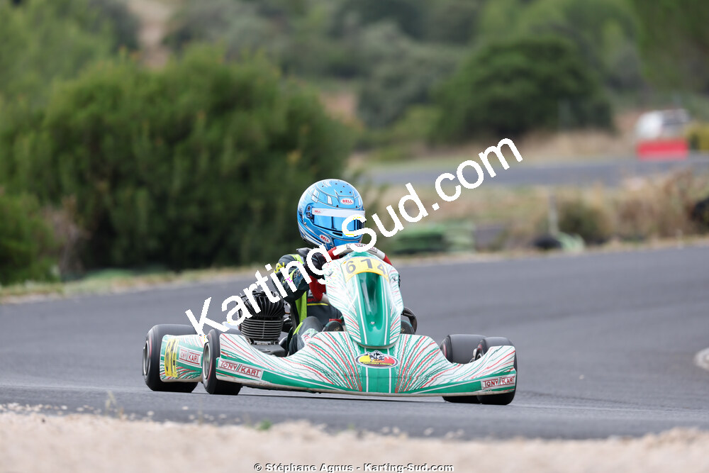 28/09/2025 : Ultima Race au Circuit Elceka de Grabels (photos Stéphane Agnus) 2025 — karting