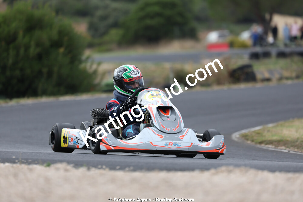 28/09/2025 : Ultima Race au Circuit Elceka de Grabels (photos Stéphane Agnus) 2025 — karting