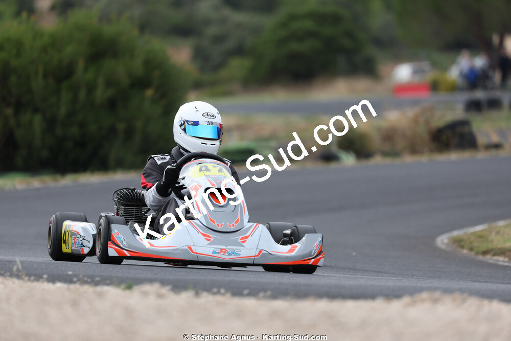 28/09/2025 : Ultima Race au Circuit Elceka de Grabels (photos Stéphane Agnus) 2025 — karting