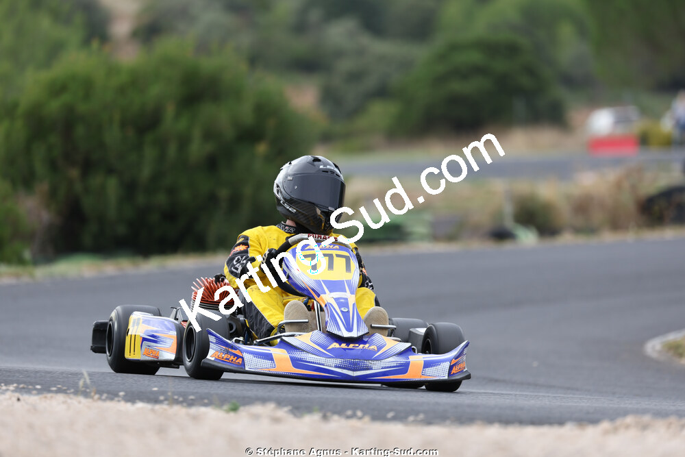 28/09/2025 : Ultima Race au Circuit Elceka de Grabels (photos Stéphane Agnus) 2025 — karting