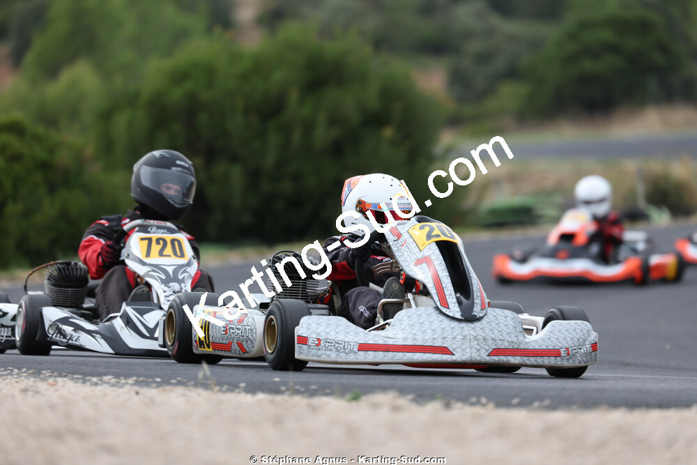 28/09/2025 : Ultima Race au Circuit Elceka de Grabels (photos Stéphane Agnus) 2025 — karting