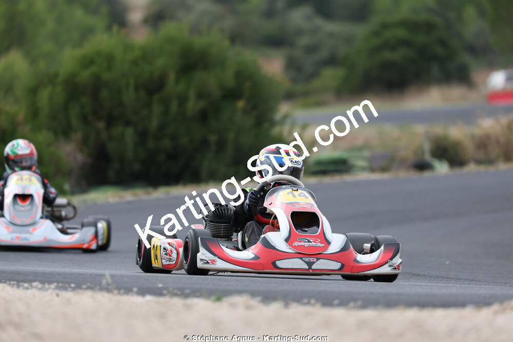 28/09/2025 : Ultima Race au Circuit Elceka de Grabels (photos Stéphane Agnus) 2025 — karting